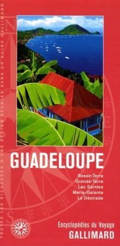 Guadeloupe - Collectif -  Encyclopédies du voyage - Livre