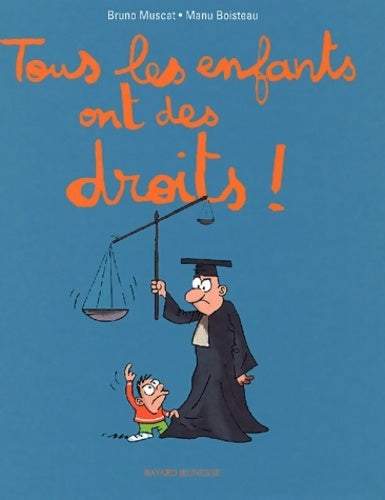 Livrenpoche : Tous les enfants ont des droits ! - Manu Boisteau - Livre