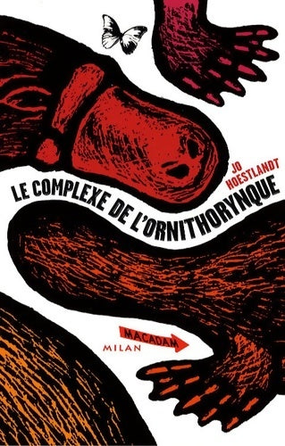 Livrenpoche : Le complexe de l'ornithorynque - Jo Hoestlandt - Livre
