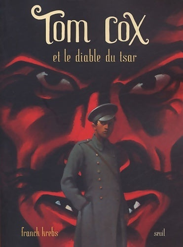 Livrenpoche : Tom Cox et le diable du tsar - Franck Krebs - Livre