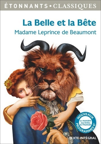Livrenpoche : La Belle et la Bête - Madame Jeanne Marie Leprince de Beaumont - Livre