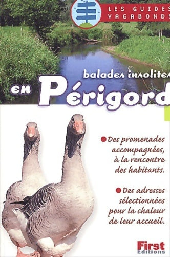 Livrenpoche : Balades insolites en Périgord - Collectif - Livre
