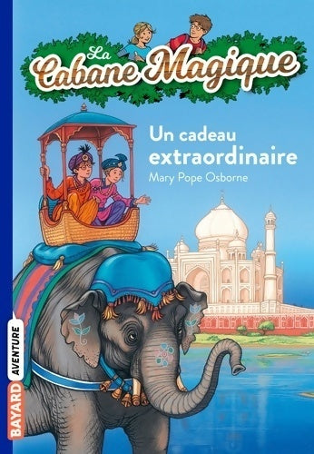 Livrenpoche : Un cadeau extraordinaire - Mary Pope Osborne - Livre