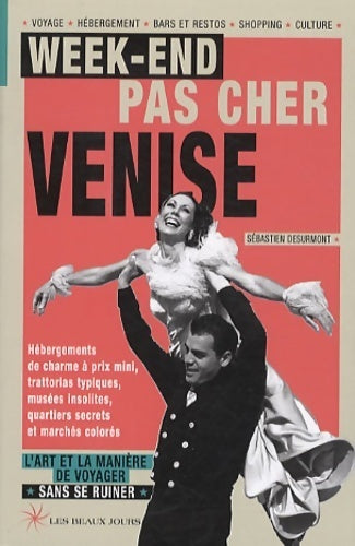 Livrenpoche : Venise - Sébastien Desurmont - Livre
