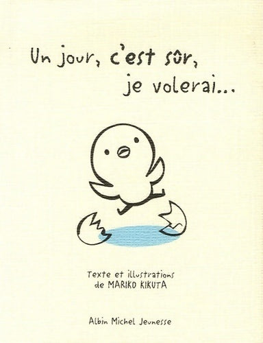 Livrenpoche : Un jour, c'est sûr, je volerai... - Mariko Kukuta - Livre