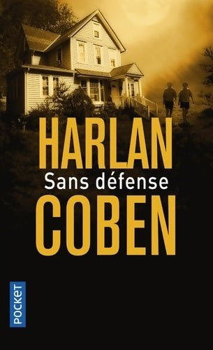 Sans défense - Harlan Coben -  Pocket - Livre