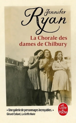 Livrenpoche : La chorale des dames de Chilbury - Jennifer Ryan - Livre