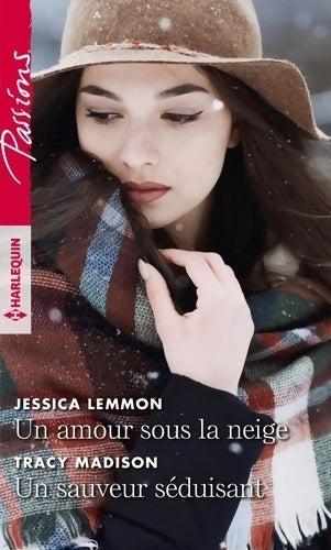 Livrenpoche : Un amour sous la neige / Un sauveur séduisant - Tracy Madison - Livre