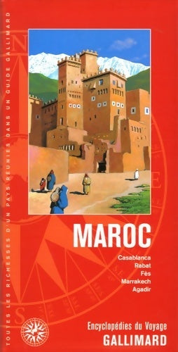 Livrenpoche : Maroc - Collectif - Livre