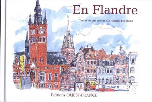 Livrenpoche : En Flandre - Christine Flament - Livre