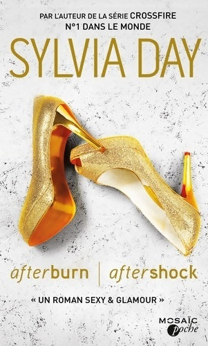 Livrenpoche : Afterburn / Aftershock - Sylvia Day - Livre