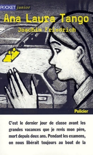 Livrenpoche : Ana Laura Tango - Joachim Friedrich - Livre