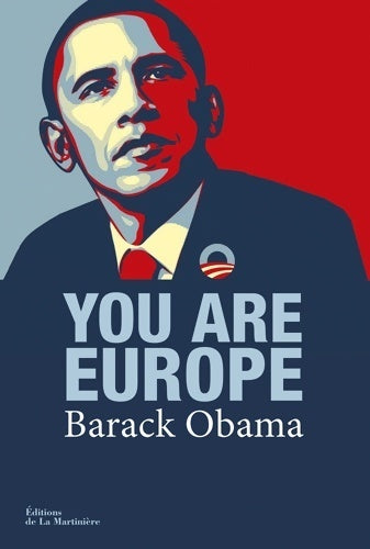 Livrenpoche : You are Europe. Discours prononcé à Hanovre le 25 - Barack Obama - Livre