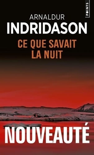 Livrenpoche : Ce que savait la nuit - Arnaldur Indridason - Livre