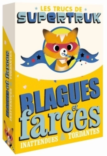 Livrenpoche : Blagues et farce inattendues et tordantes - Sophie Koechlin - Livre