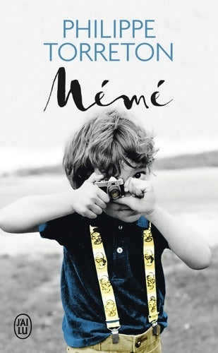 Livrenpoche : Mémé - Philippe Torreton - Livre