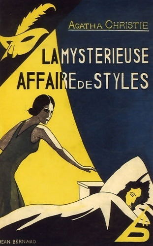 Livrenpoche : La mystérieuse affaire de styles - Agatha Christie - Livre