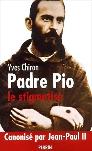 Livrenpoche : Padre Pio - Yves Chiron - Livre