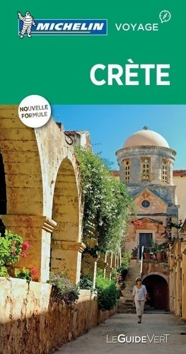 Livrenpoche : Crète - Collectif - Livre