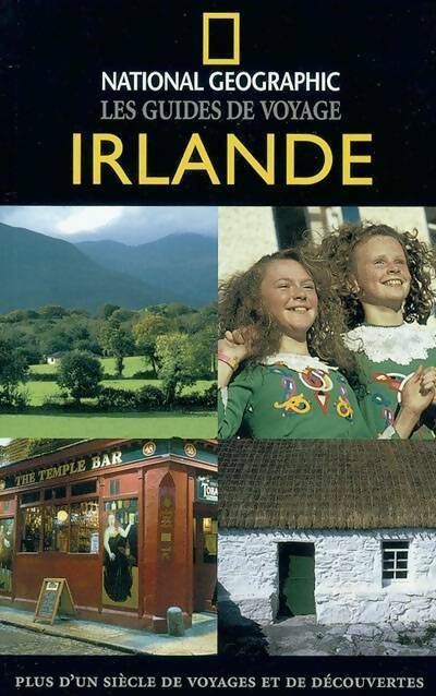 Livrenpoche : Irlande - Christopher Somerville - Livre