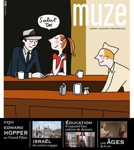 Livrenpoche : Muze n°69 - Stéphanie Janicot - Livre