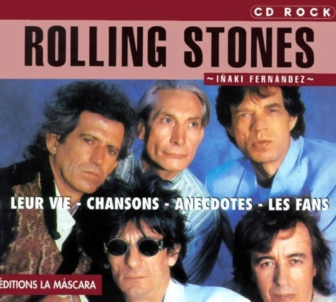 Livrenpoche : Rolling Stones - Inaki Fernandez - Livre