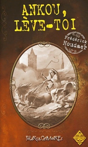 Livrenpoche : Ankou, lève-toi - Frédérick Houdaer - Livre