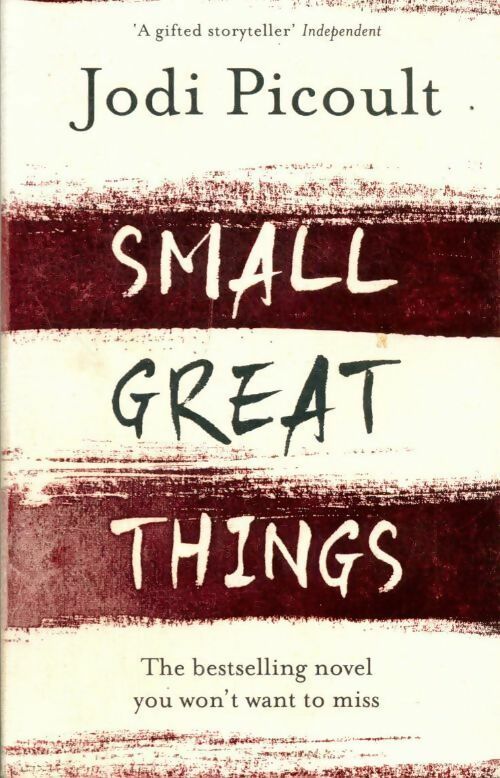 Livrenpoche : Small great things - Jodi Picoult - Livre