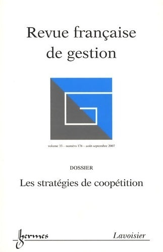 Livrenpoche : Les stratégies de coopétition - Jean-Marie Doublet - Livre