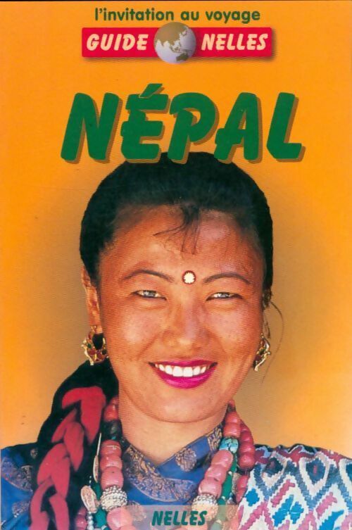 Livrenpoche : Népal - Guide Nelles - Livre