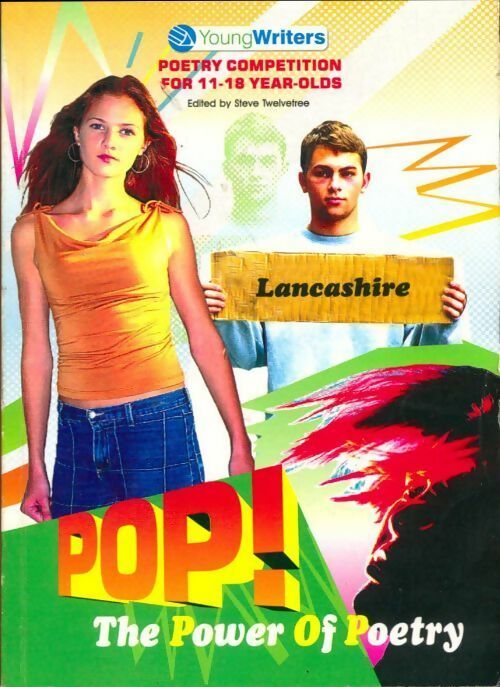 Livrenpoche : Pop ! lancashire - Collectif - Livre