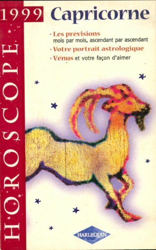 Livrenpoche : Capricorne 1999 - Claire Ross - Livre