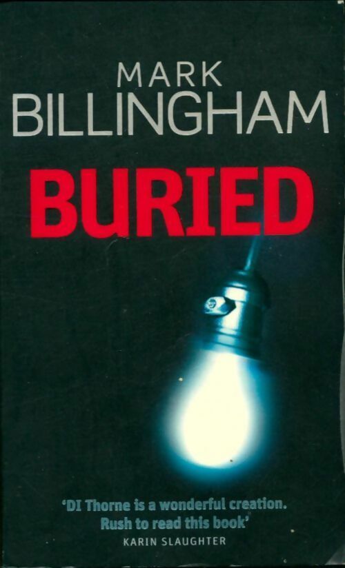 Livrenpoche : Buried - Mark Billingham - Livre