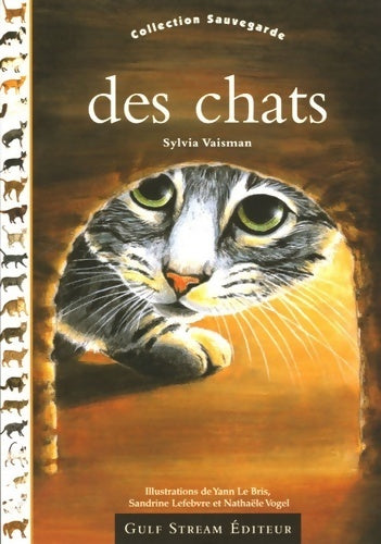 Livrenpoche : Des chats - Sylvia Vaisman - Livre