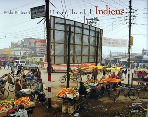 Livrenpoche : Un milliard d'indiens - Collectif - Livre