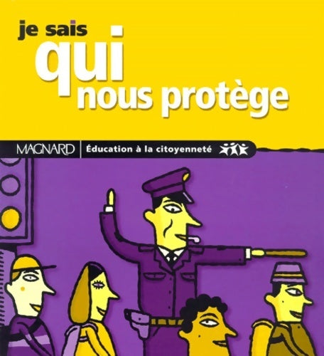 Livrenpoche : Je sais qui nous protège - Martine Houmeau-Bord - Livre