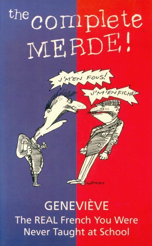 Livrenpoche : The complete merde - Geneviève - Livre