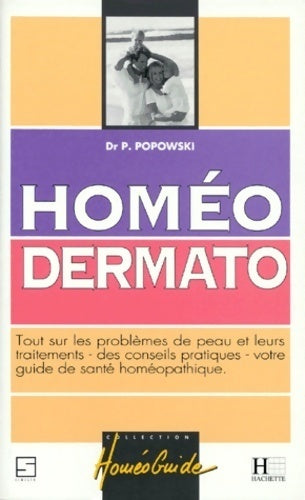 Homéo-dermato - P. Popowsk - Livre