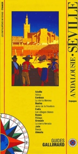 Livrenpoche : Andalousie - Séville 2001 - Collectif - Livre