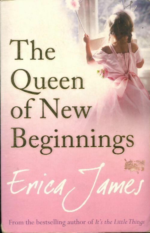 Livrenpoche : The queen of new beginnings - Erica James - Livre