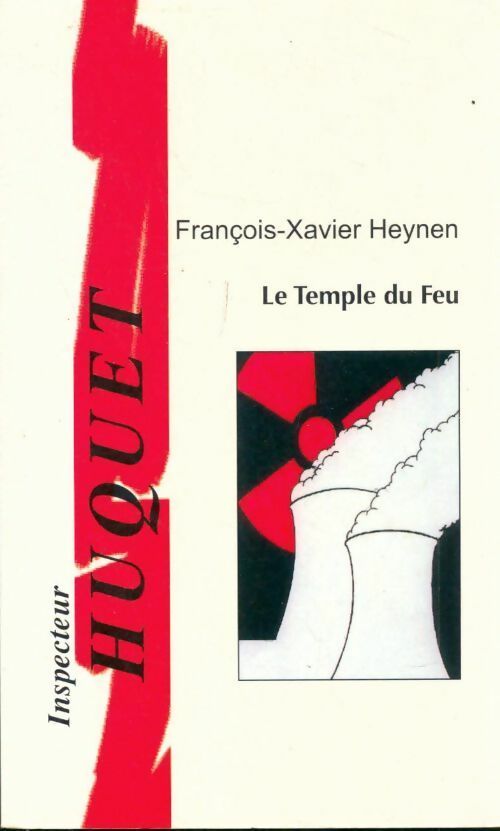 Livrenpoche : Le temple du feu - François-Xavier Heynen - Livre