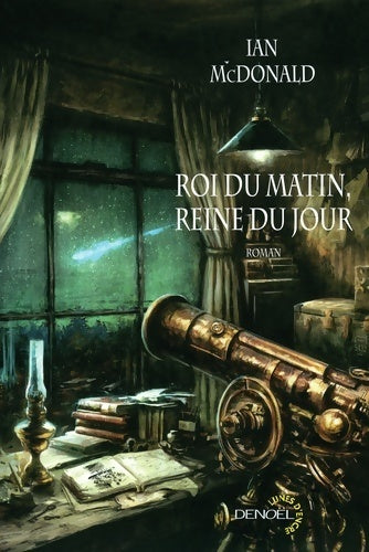 Livrenpoche : Roi du matin, Reine du jour - Ian McDonald - Livre