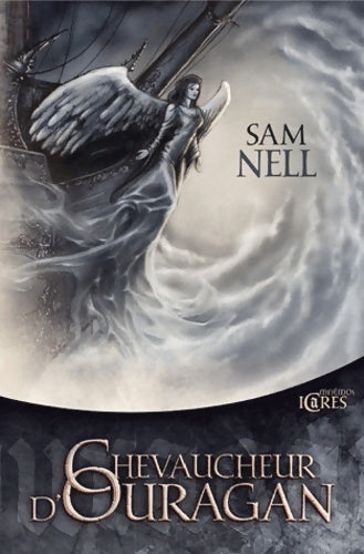 Livrenpoche : Chevaucheur d'ouragan - Sam Nell - Livre