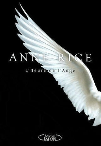 Livrenpoche : L'heure de l'ange - Anne Rice - Livre