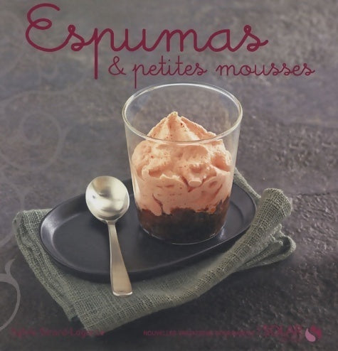 Livrenpoche : Espumas & petites mousses - Sylvie Girard-Lagorce - Livre