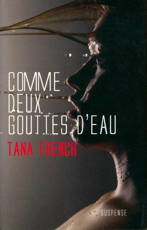 Livrenpoche : Comme deux gouttes d'eau - French Tana - Livre