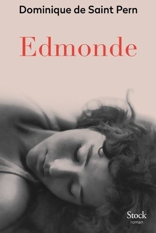Livrenpoche : Edmonde - Dominique De Saint-Pern - Livre