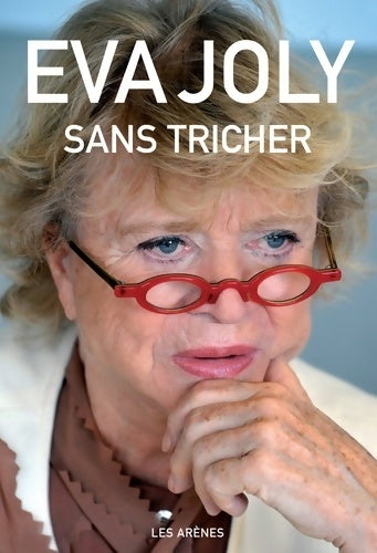 Livrenpoche : Sans tricher - Eva Joly - Livre