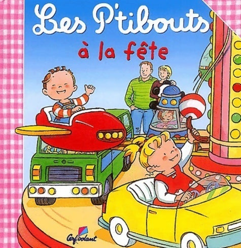 Livrenpoche : Les p'tibouts à la fête - Jacques Beaumont - Livre