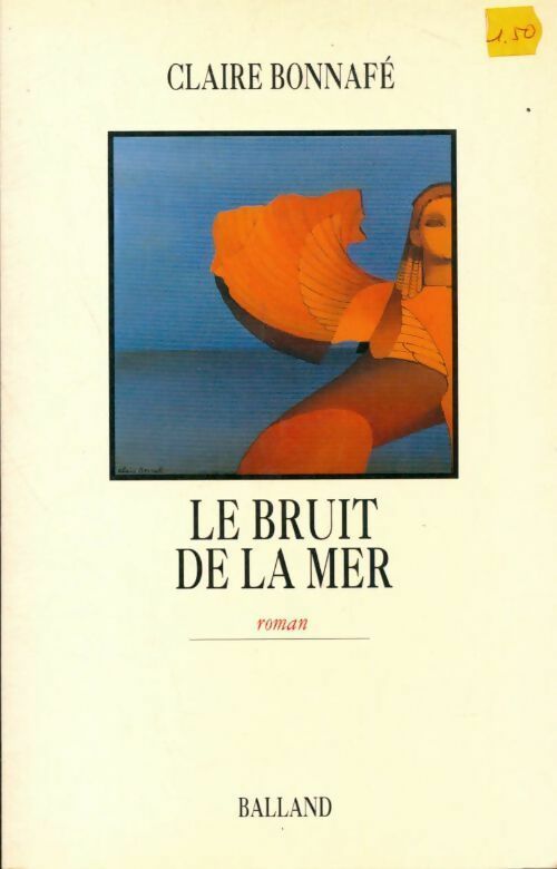 Livrenpoche : Le bruit de la mer - Bonnafe C. - Livre